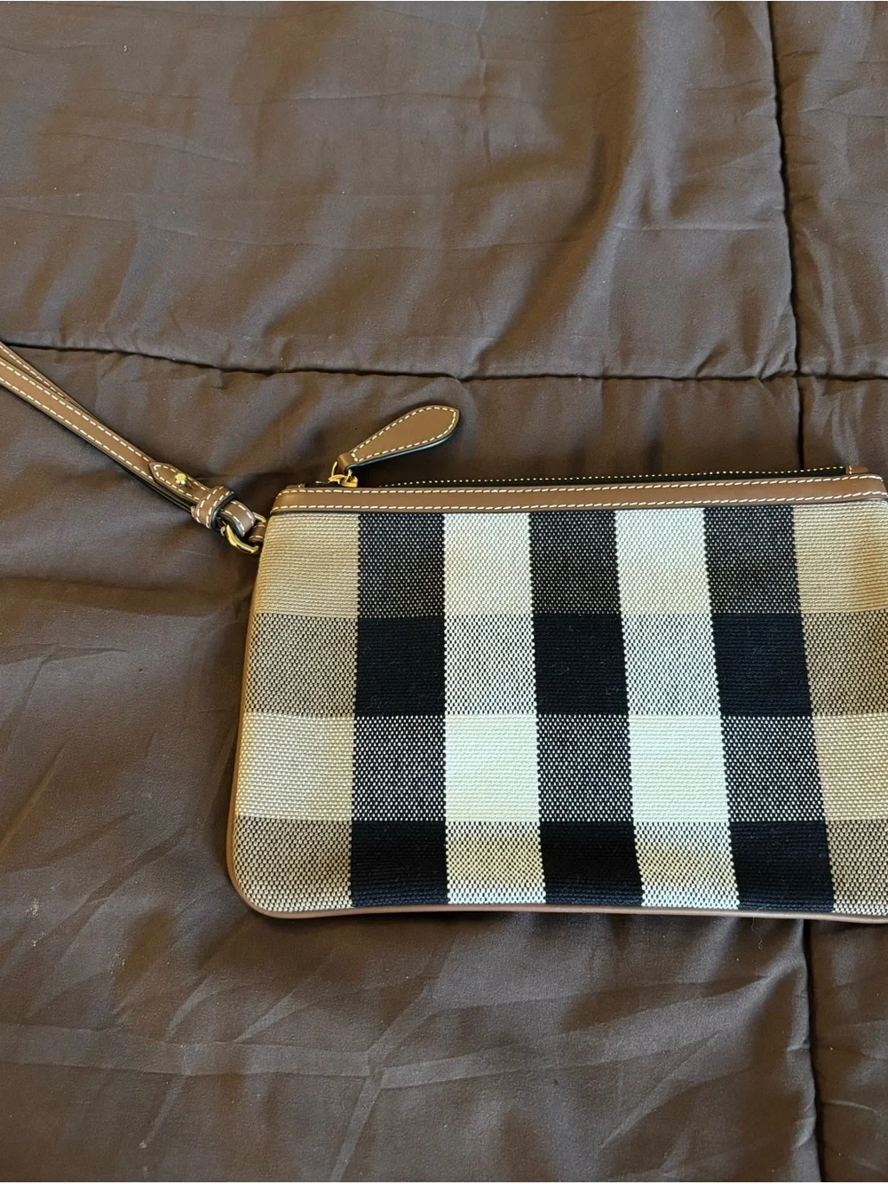 Burberry classic check